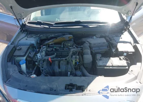 2016 Hyundai Sonata z USA, uszkodzony, nr VIN 5NPE24AFXGH393478